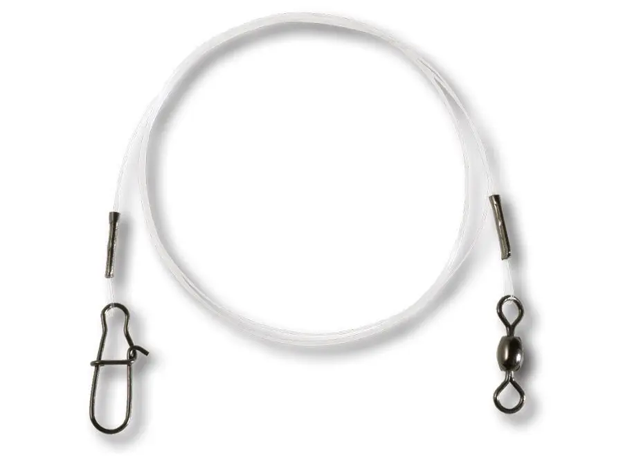 Climax Ragadozó Előke Ultra Predator Fluorocarbon Light 60cm 0.30mm 5kg Speciale Aanbieding