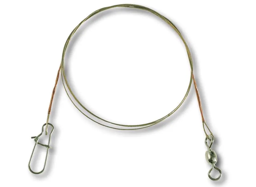 Climax Ragadozó Előke Ultra Predator Flexsteel Light 1X19 30cm 5kg Voordeelprijs