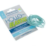 Tijdelijk Beschikbaar Preston HOLLO ELASTIC SIZE 7h SKY BLUE (VILÁGOS KÉK 1,2mm)