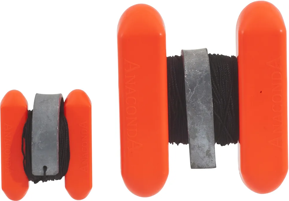 ANACONDA Cone Marker S Fluo Orange H bója naracssárga / 6 X 8,5cm / 12m zsinór + súly Betaalbaar