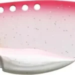 Betrouwbaar Evergreen Little Max Heavy Weight Tune 5.8cm 3/4Oz 17.5g 54 Cotton Candy blade