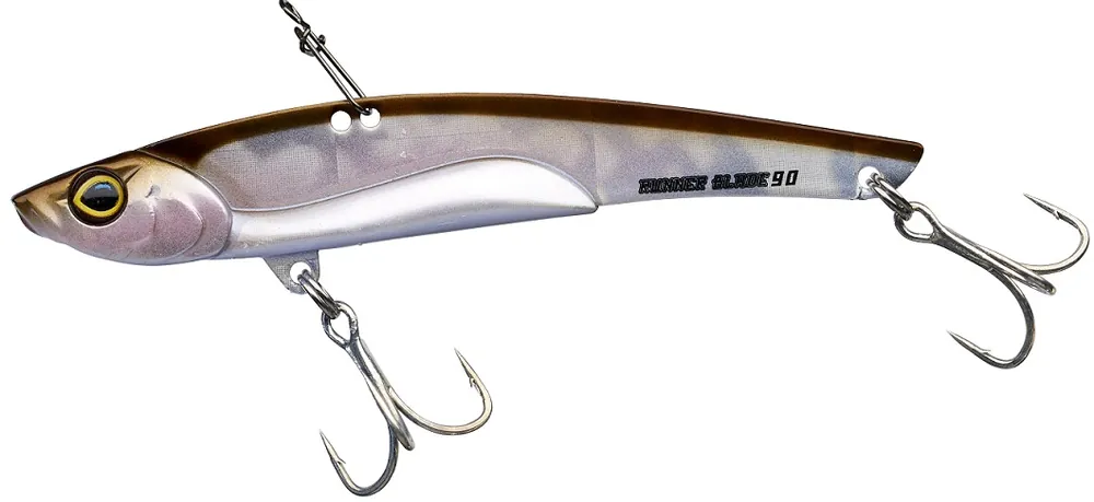 Finale Uitverkoop Illex Runner Blade 9cm RS Wakasagi