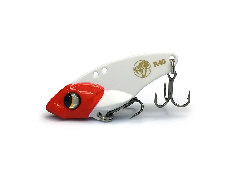 Shop Nu LUREFANS R40 - Sinking 7,5g/40mm, 14-es "Red Horse" színkód blade