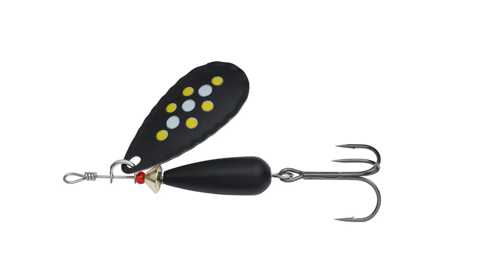 Op = Op Abu Garcia Droppen 12.0gr LF Matte Fluo Pink körforgó villantó
