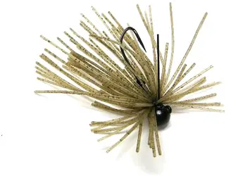 Korting Rapture Tg Finesse Rub.Jig 2,3g 01gn Pumpkin 1db műcsali