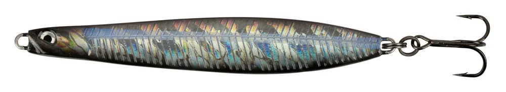 Savage Gear SEEKER ISP 6.8CM 12G SINKING BLACK PEARL pilker Exclusieve Aanbieding