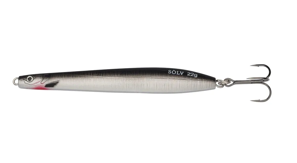 Koop Online Abu Garcia Sölv Piil 9.5cm/22g Baitfish pilker