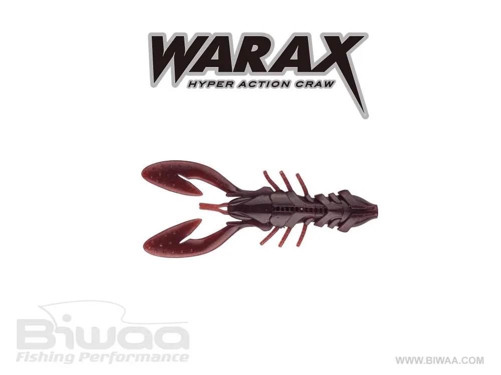 Biwaa Warax 3" 7.5cm 01 Cola gumirák Laatste Versie