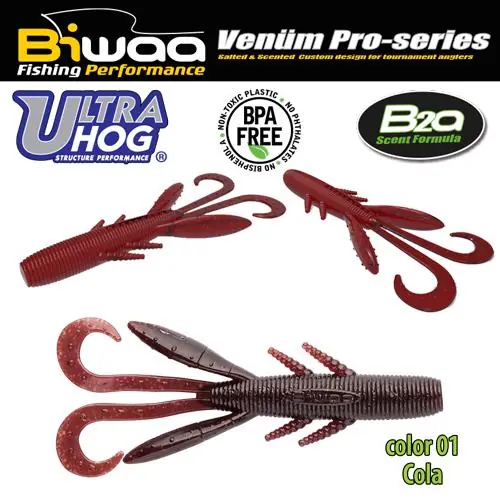 Op = Op Biwaa Ultra Hog 3" 7.5cm 01 Cola gumirák