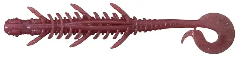 Illex Juggpod 9,5cm Light Earthworm 6db gumibogár Bestseller