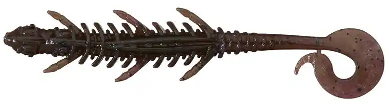 Nu Kopen Illex Juggpod 9,5cm Guripan Earthworm 6db gumibogár