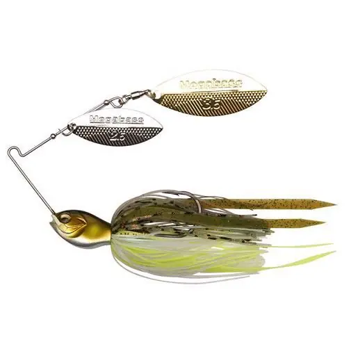 Korting Megabass Sv-3 Spinnerbait Dw 14g Ayu