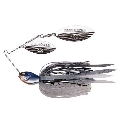 Megabass Sv-3 Spinnerbait Dw 14g Hasu Speciale Aanbieding