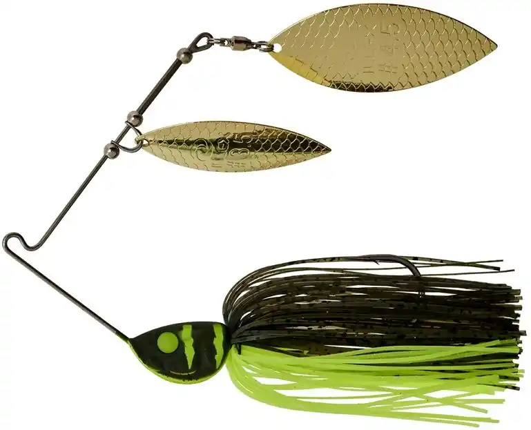Illex Crusher TG 32g Magic Guripan spinnerbait Beperkt Aanbod