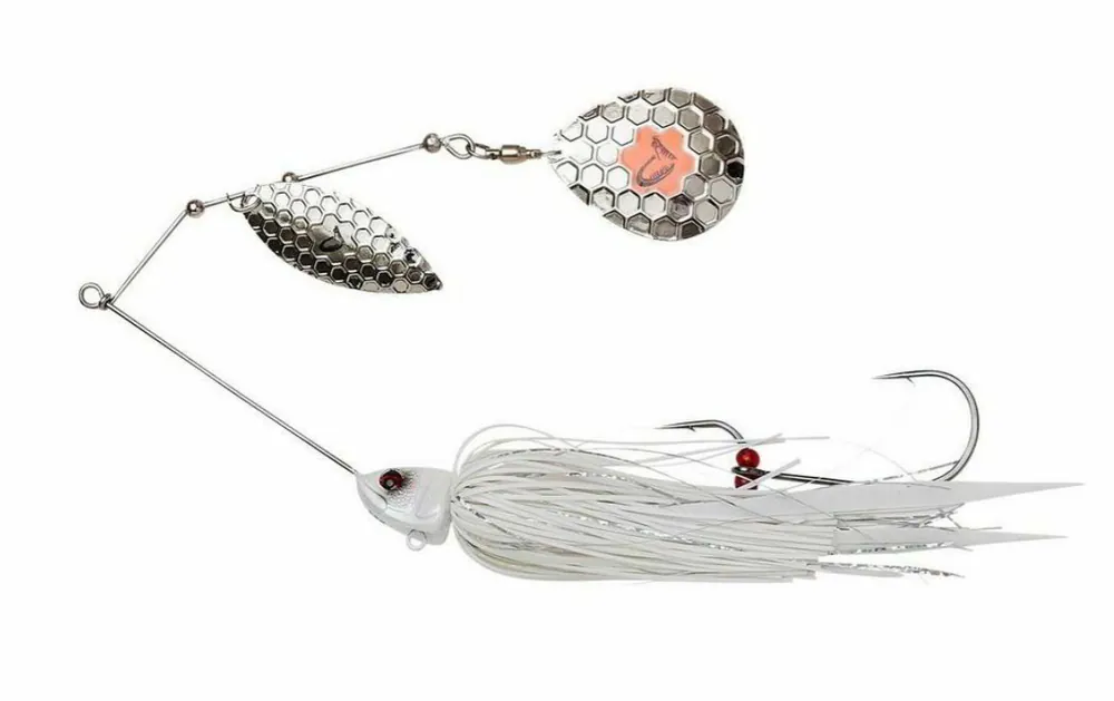 Savage Gear DA BUSH SPINNERBAIT 18CM 42G S WS Flitsaanbieding
