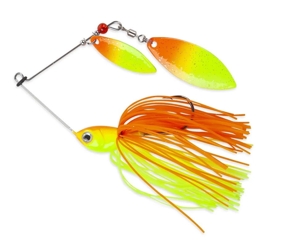SAENGER Spinnerbait 14g YO Beperkte Voorraad
