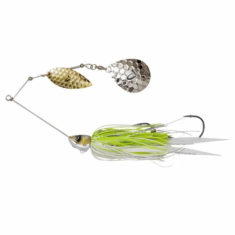 Express Levering Savage Gear DA BUSH SPINNERBAIT 18CM 42G S SEXY SHAD