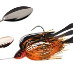 Beperkt Aanbod Savage Gear DA LIL BUSH L 20G ROACH spinnerbait