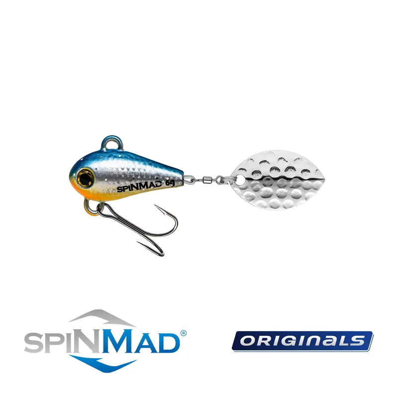 Betaalbaar Spinmad Mag 6g 0711 tail spinner