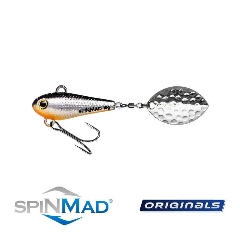 Weekendaanbieding Spinmad Wir 10g 0805 tail spinner