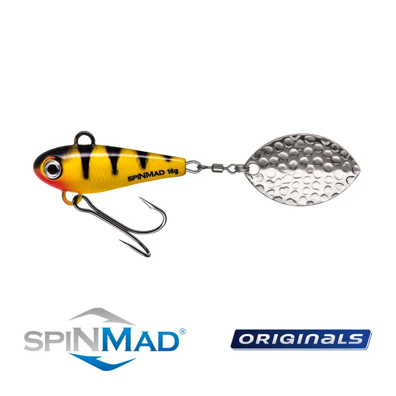 Koopje SpinMad Jag 18g 0914 tail spinner