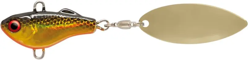 Rapture Chibi Asp Spin N‘ Jig S 21g Bn Gb tail spinner Fabrieksprijs