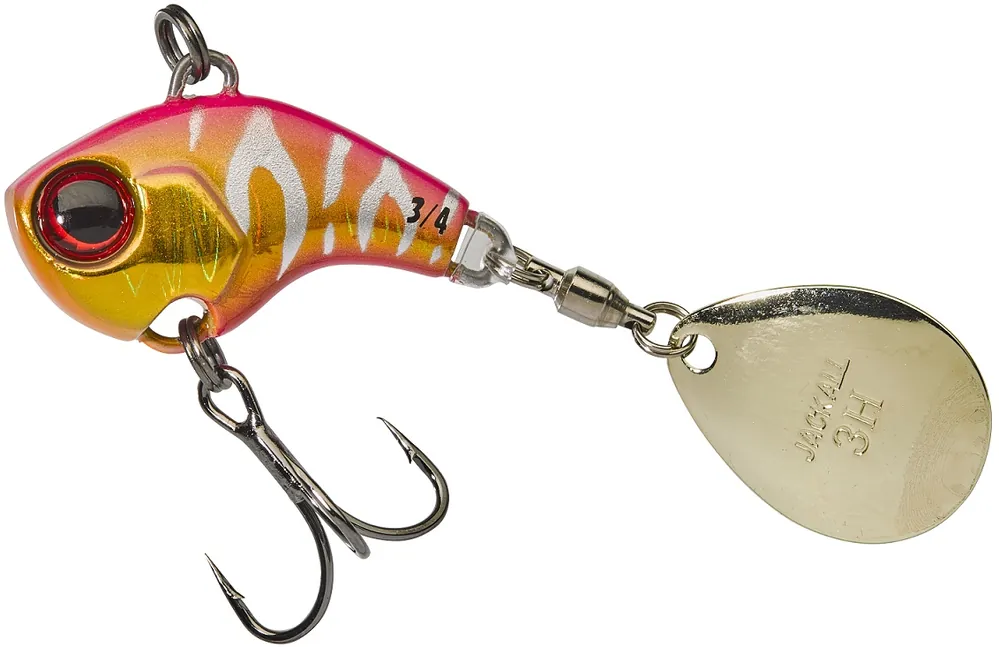 Illex Deracoup 2,6cm 10g Momotora tail spinner Favoriet