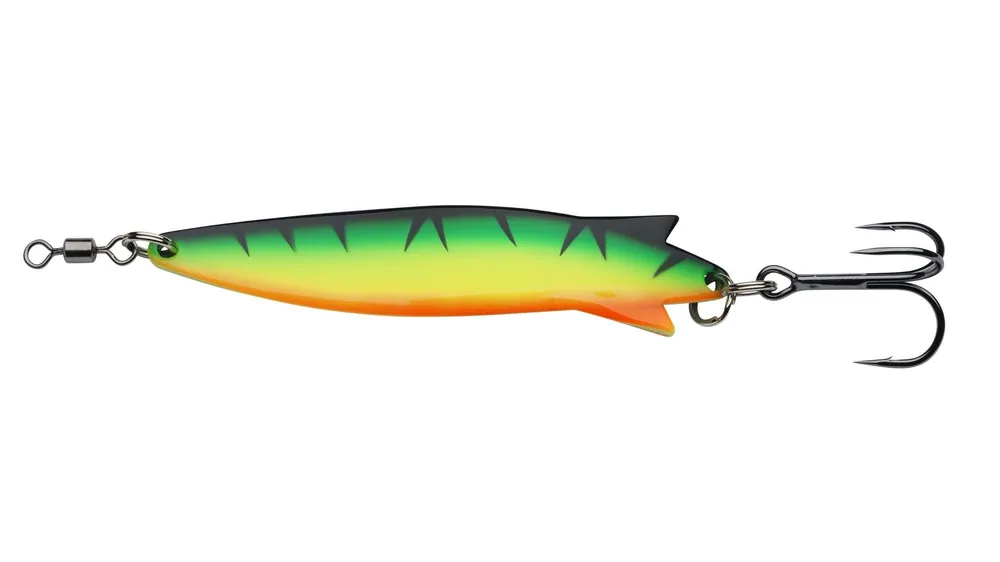 Bestseller Abu Garcia Toby 60.0gr LF Gold támolygó villantó