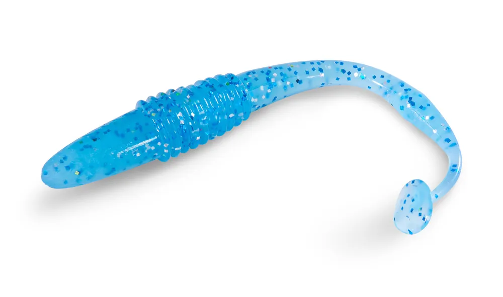 Iron Claw Eazy-Add Shad 12cm Dirty-J Lum SS gumihal Seizoensaanbieding