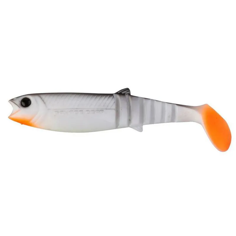 Savage Gear LB CANNIBAL SHAD B 12.5CM 20G W/B gumihal Rechtstreeks Van De Fabrikant