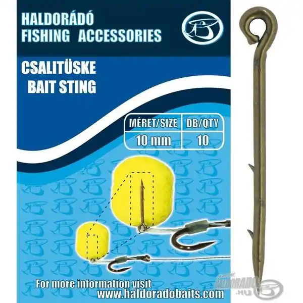 Haldorádó Csalitüske 10mm Koop Online