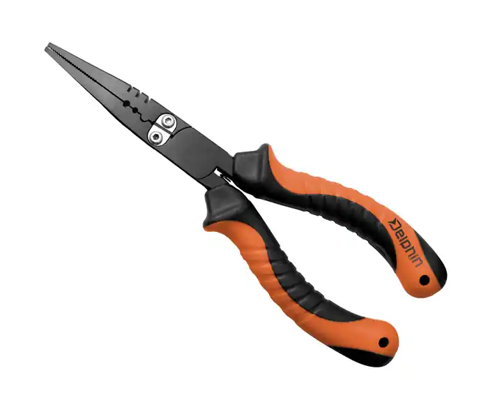 Delphin MULTI+CUT fogó (18cm) Direct Beschikbaar
