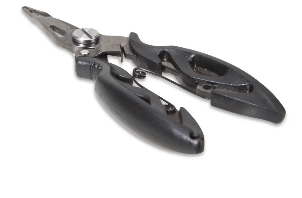 Lage Prijs IRON CLAW Micro Plier rozsdamentés acél olló titán bevonattal