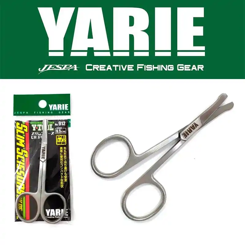 Gecertificeerd Yarie Jespa Olló Yarie 912 Slim Pe 9.5cm