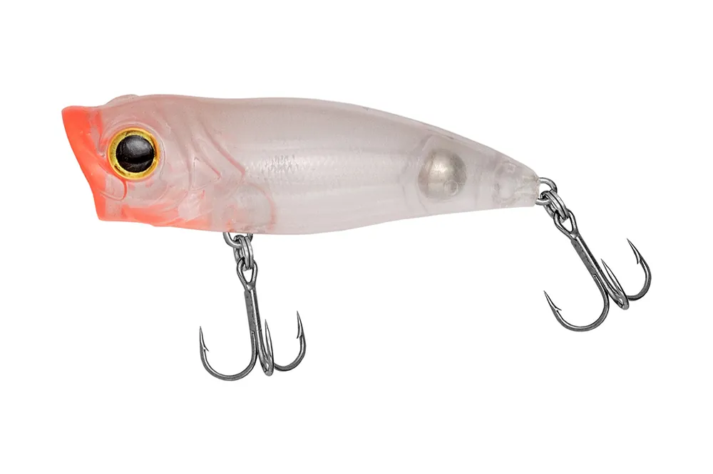 Flitsaanbieding Predator-Z PoppZoom popper, 5,5cm, 5,6g, fluoreszkáló, úszó
