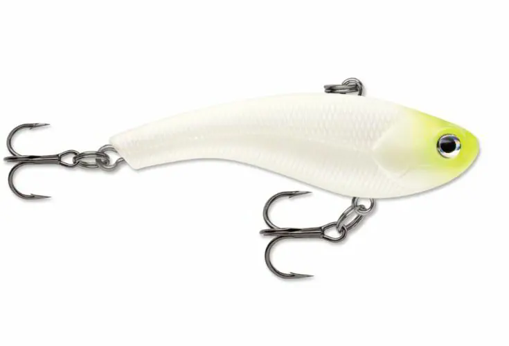 Lage Kosten Rapala Slab Rap 04 GL Glow wobbler