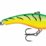 Superprijs Rapala Slab Rap 06 GT Glow Tiger wobbler
