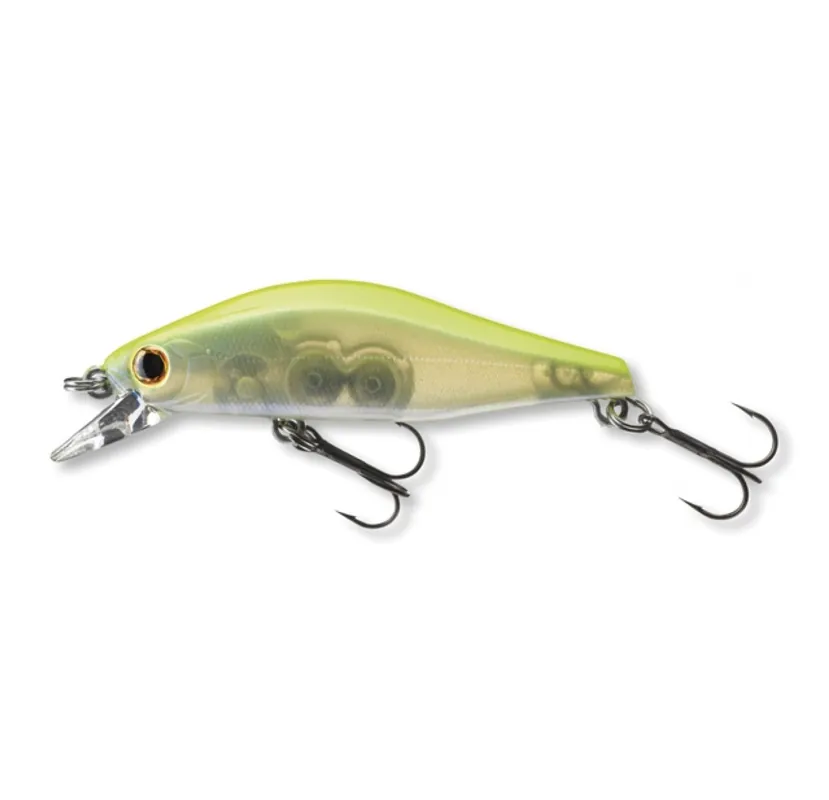 Fabrieksprijs Daiwa Tournament Wise Minnow 50FS (chart back pearl, 5.0cm, 5.2g) wobbler
