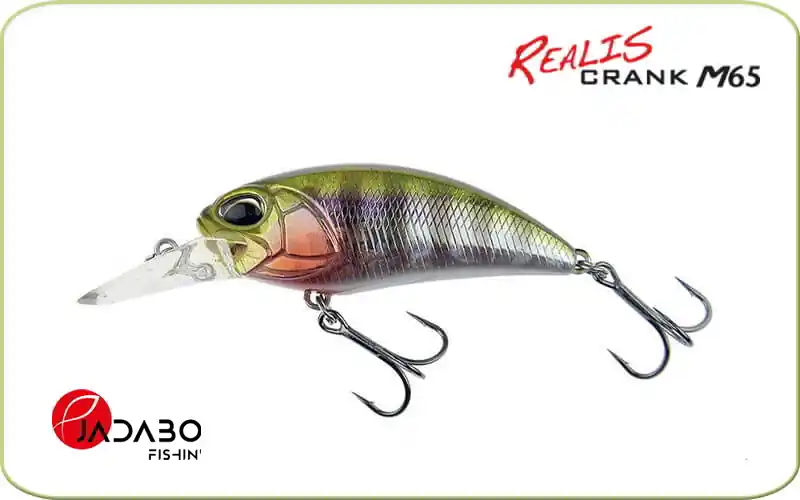 Hoge Kwaliteit Duo Realis Crank M65