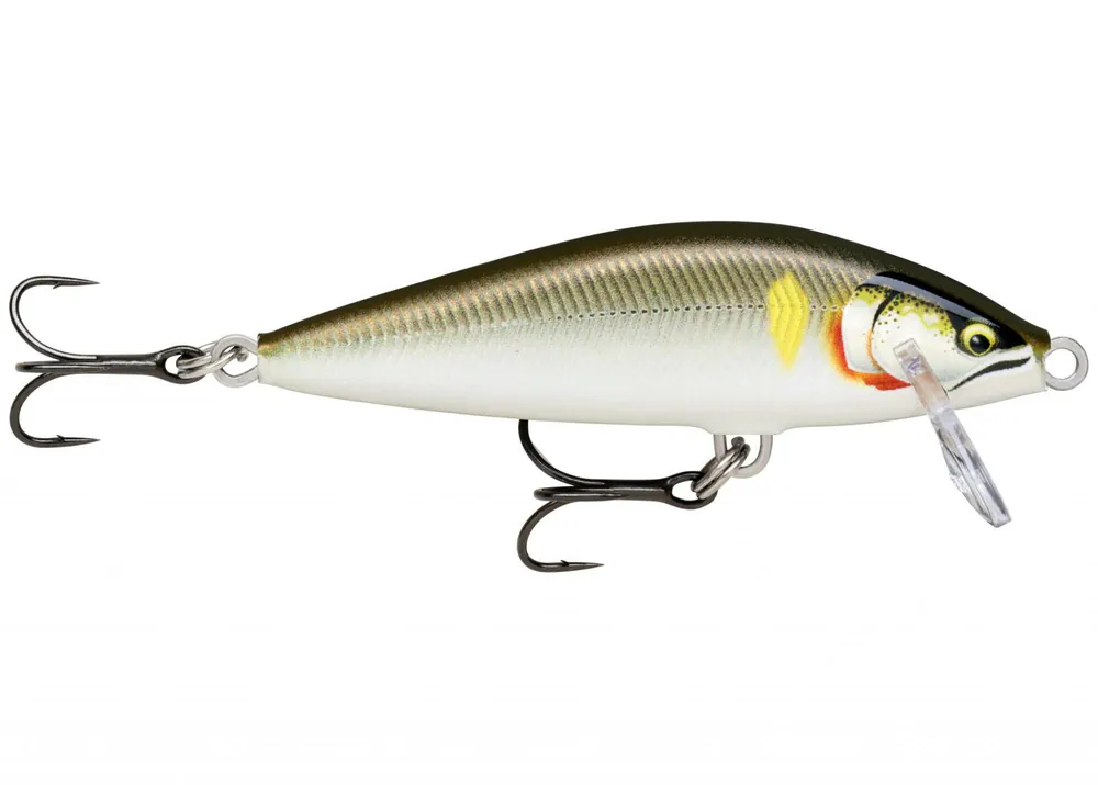 Fabrieksprijs Rapala COUNTDOWN ELITE CDE75 GDAY wobbler