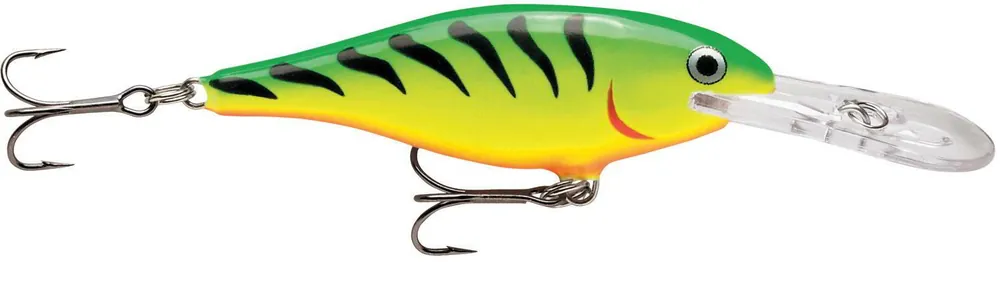 Betrouwbaar Rapala SHAD RAP SR07 FT wobbler