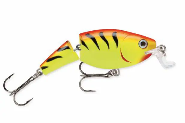 Actieprijs Rapala Jointed Shallow Shad Rap JSSR05 HT wobbler