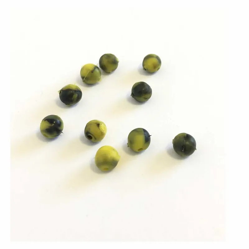 Silstar Camou Gumi Gyöngy 8mm (10db) Superprijs