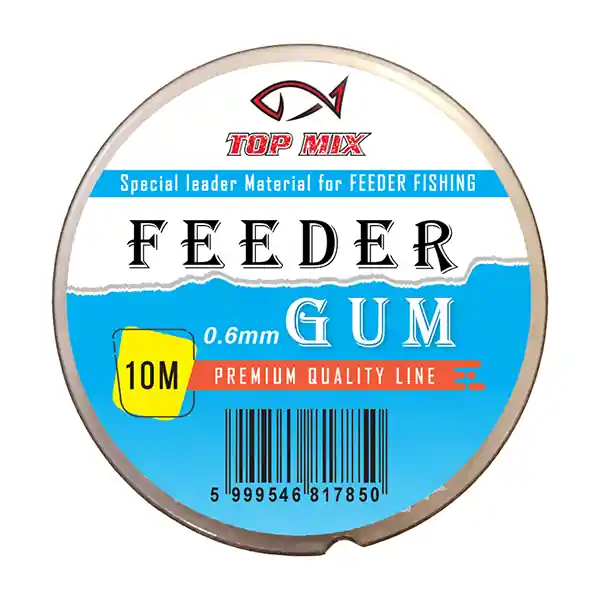 Top Mix Feeder Gum, 0,6mm Direct Beschikbaar
