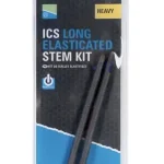 Weekendaanbieding Preston ICS ELASTICATED STEM KIT - LONG / HEAVY