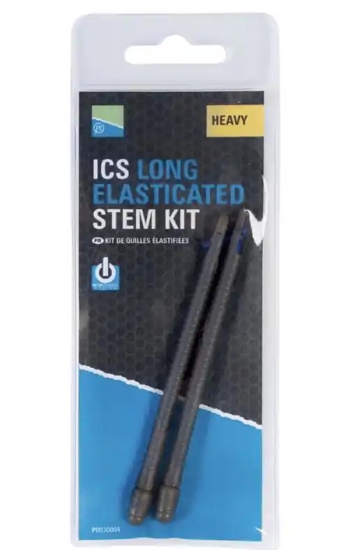 Weekendaanbieding Preston ICS ELASTICATED STEM KIT - LONG / HEAVY