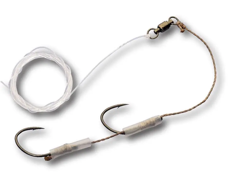Climax Cult Catfish Rig Baitfish Combi Rig 180cm 54kg 7/0 9/0 harcsás szerelék Bestel Nu