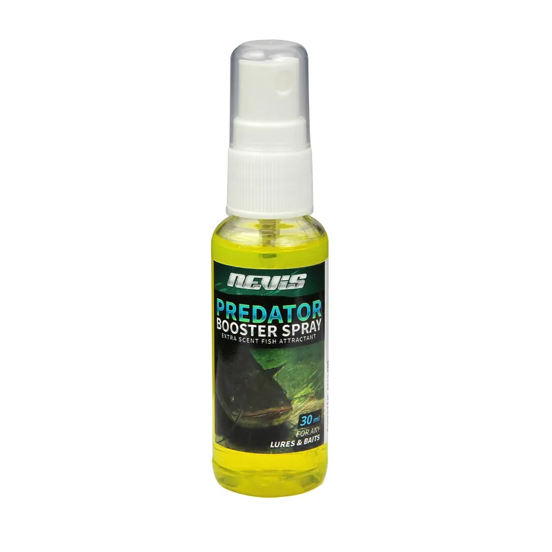 Nevis Predator Spray - Harcsa 30ml Exclusieve Aanbieding