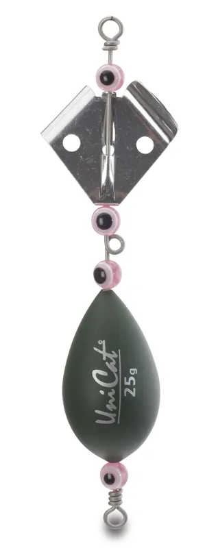Uni Cat turbina harcsázó búvárúszó 15-17cm / 25g Laatste Kans