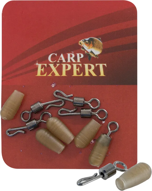 Express Levering Carp Expert Quickchange + Gumistopper
